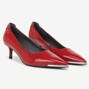 Franco Sarto Kalsa Low Heel Pump